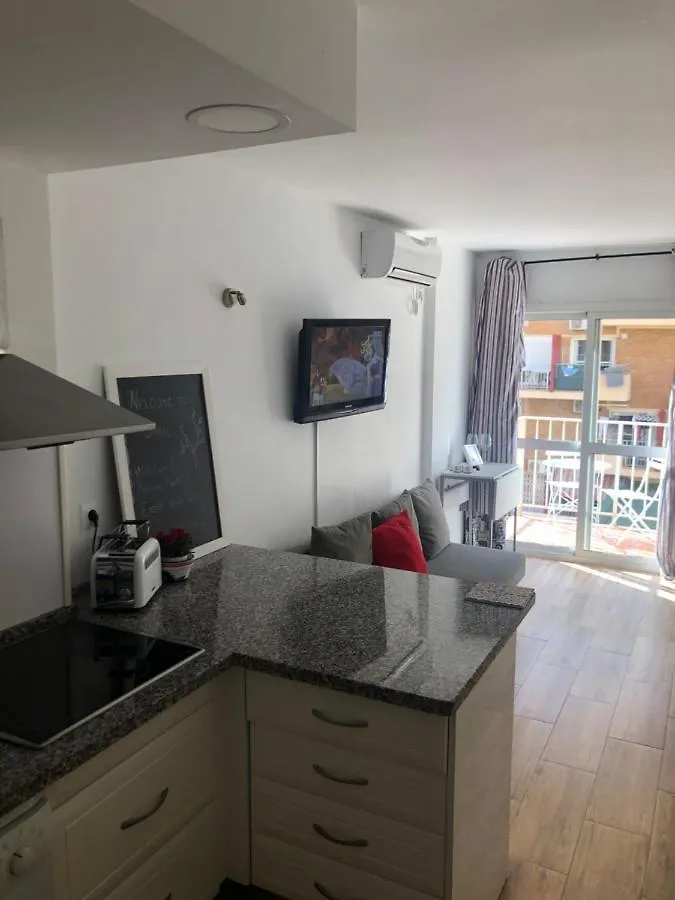 Benalmadena Minerva Studio Coral Apartamento