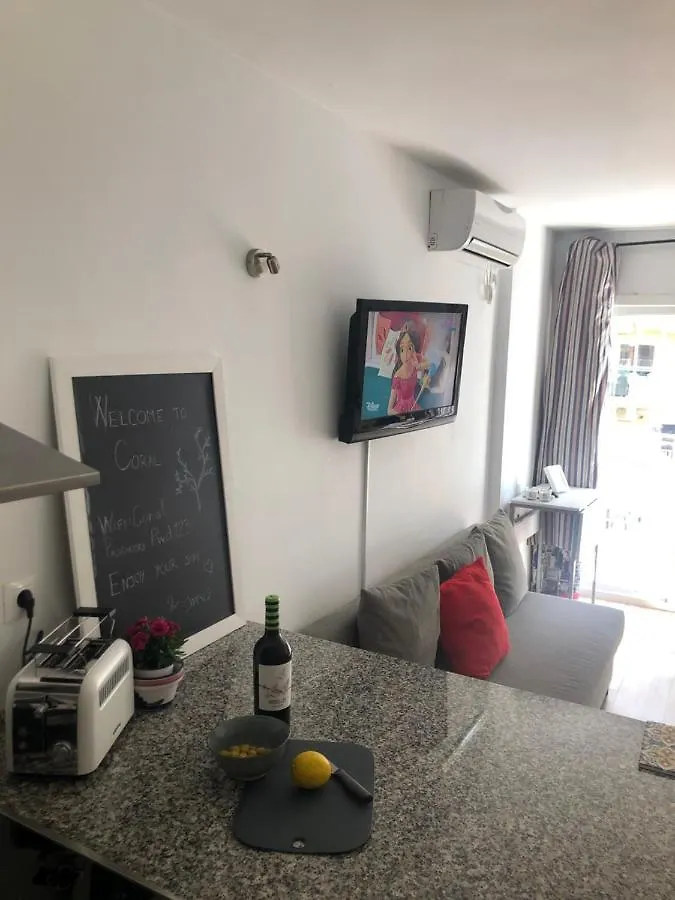 Benalmadena Minerva Studio Coral Apartamento